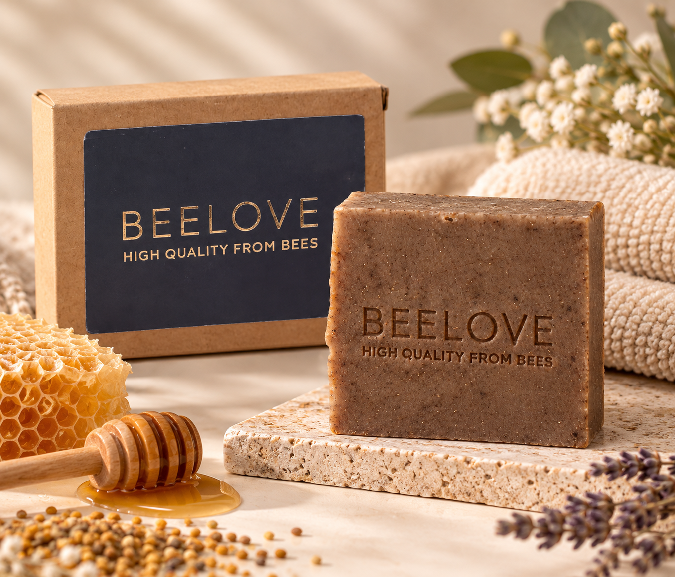 BEELOVE – Natuurlijke verzorging voor het hele gezin
