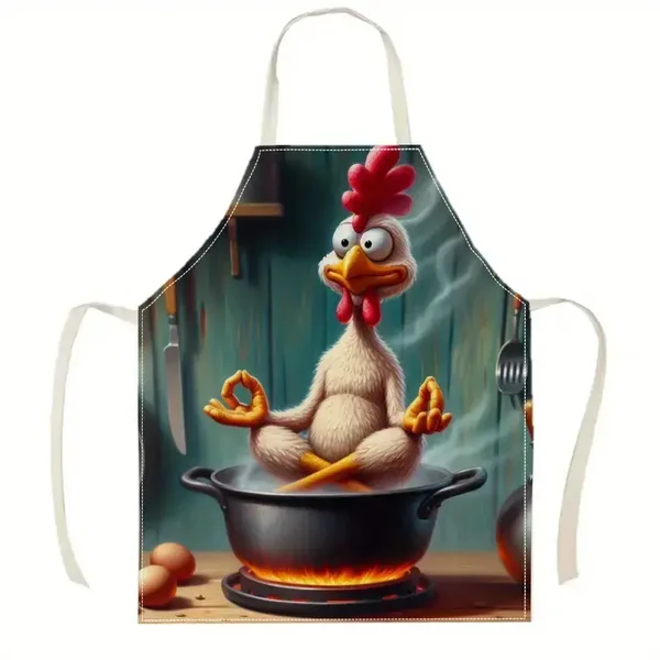 Chicken on the Pot