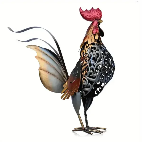 Estate Rooster