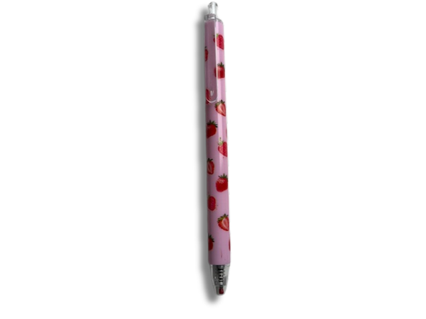 Scented Pen- strawberry Pink