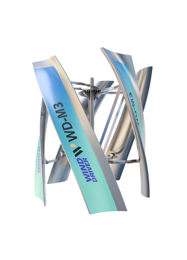 3 Kw WD-M3 Winddriver