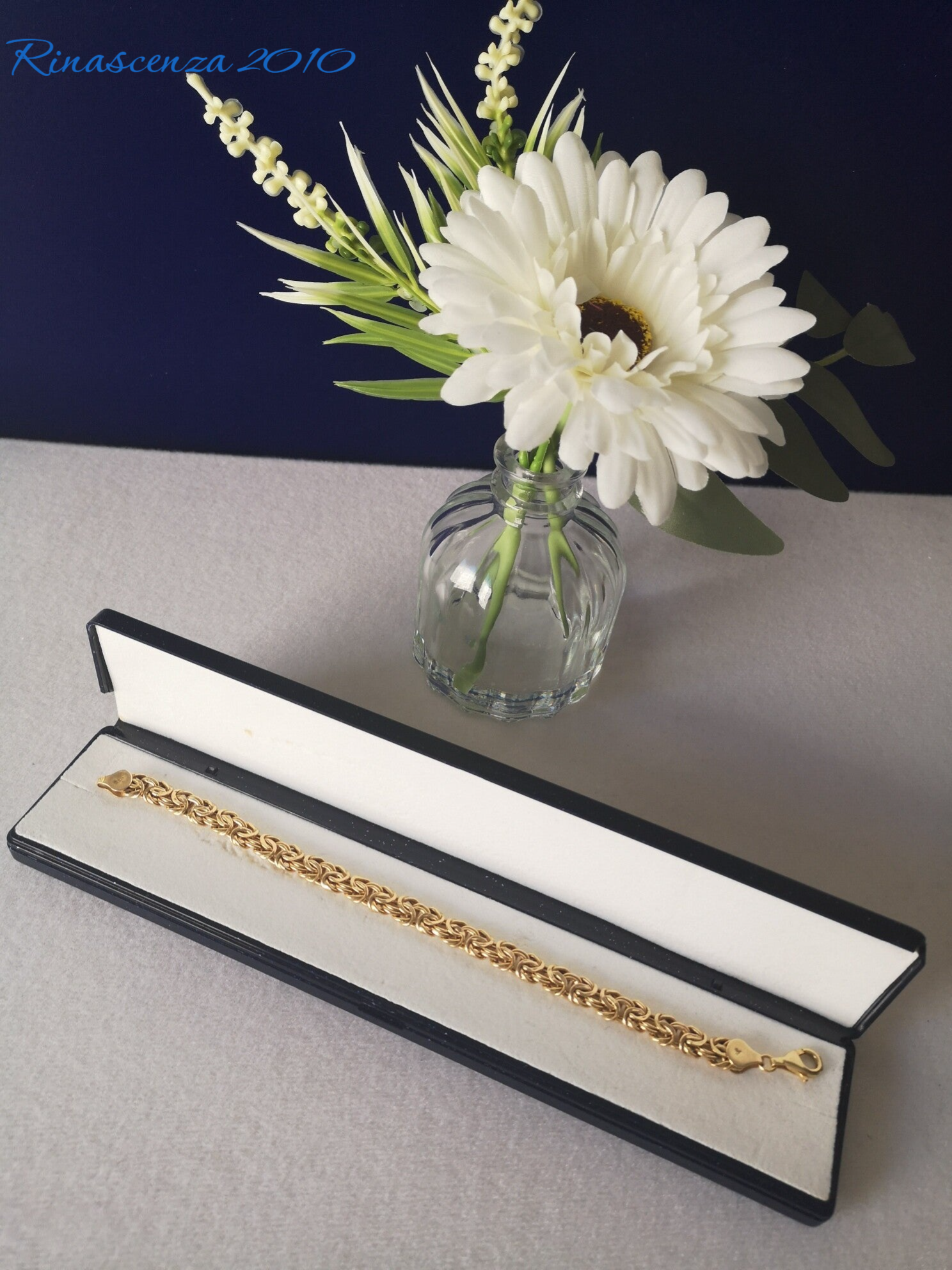 Gold Armband 585