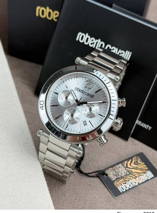 Roberto Cavalli - Chronograph Date - RC5G128M0045 - Herren - 2020 und ff.