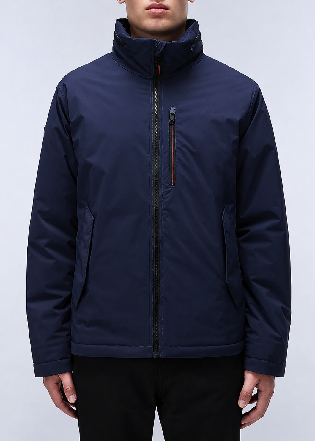 Napapijri 20-22 Air Heren Jas Marineblauw – Waterafstotende Winterjas Maat M