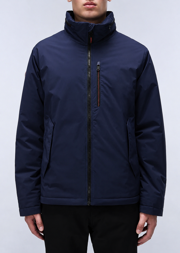 Napapijri 20-22 Air Heren Jas Marineblauw – Waterafstotende Winterjas Maat M