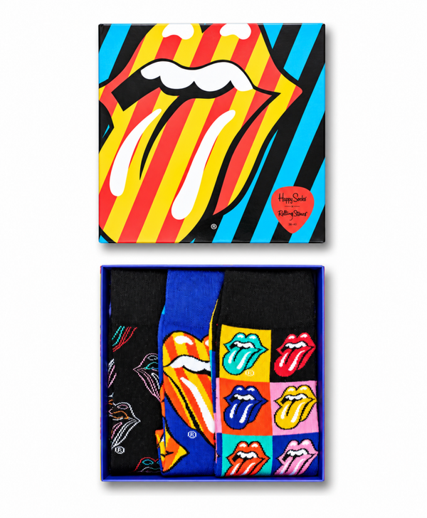 Happy socks 36/40 Rolling stones