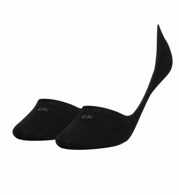 Calvin Klein 39/42 kousevoetjes zwart