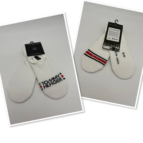 tommy Hilfiger 43/46 enkelsokken