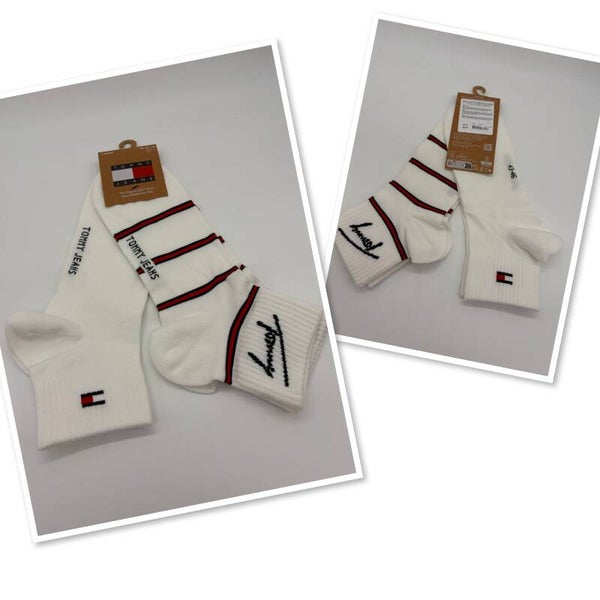 Tommy Hilfiger sokken 43/46 2x enkelsokken