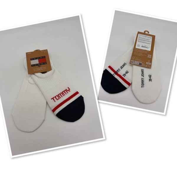 Tommy Hilfiger sokken 39/42 2x enkelsokken