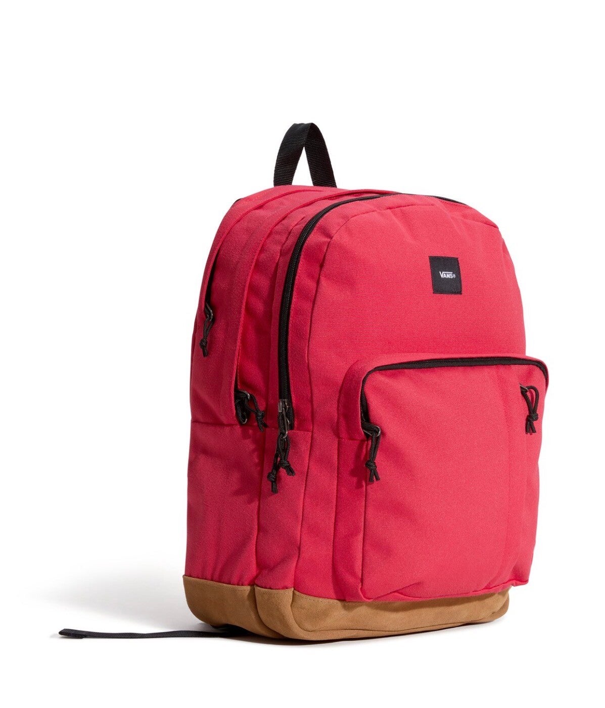 Vans OLD SKOOL TREK BACKPACK UNISEX - Rugzak - medium red