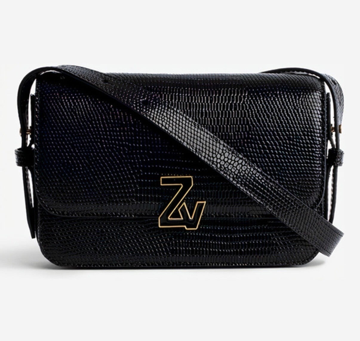 ZADIG & VOLTAIRE - Schoudertas ZV Initiale Le Min