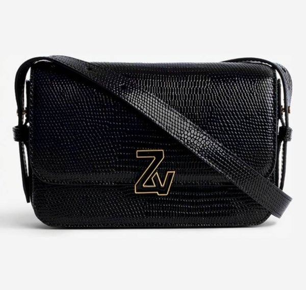 ZADIG & VOLTAIRE - Schoudertas ZV Initiale Le Min