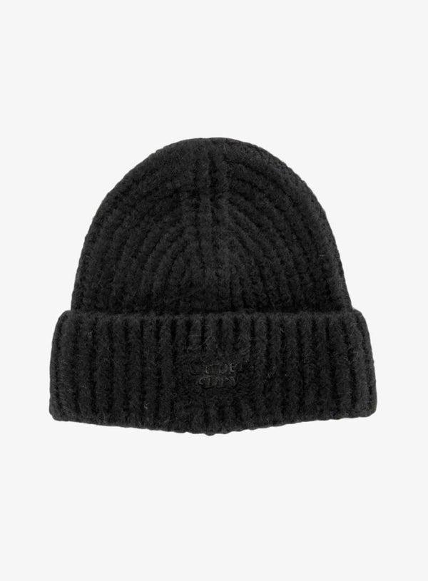 Superdry Gebreide Muts – Zwart – Unisex