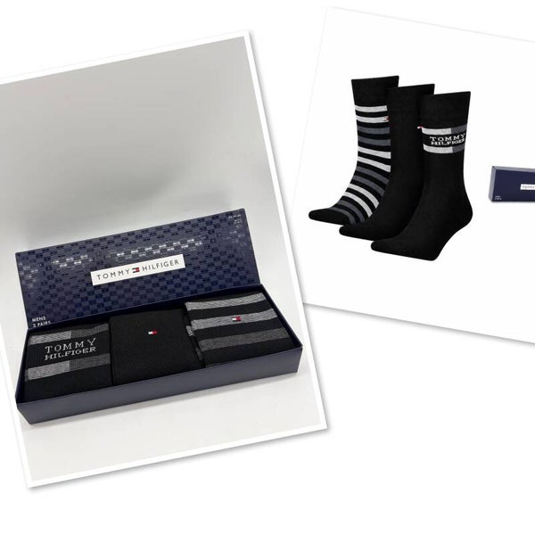 Tommy Hilfiger 3 sokken 43/46
