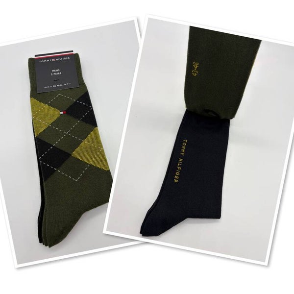 Tommyy hilfiger kousen maat 43/46