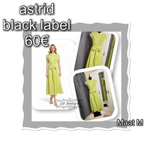 Astrid black label
