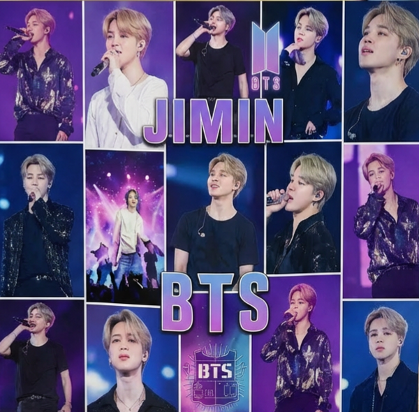 BTS JIMIN tumbler