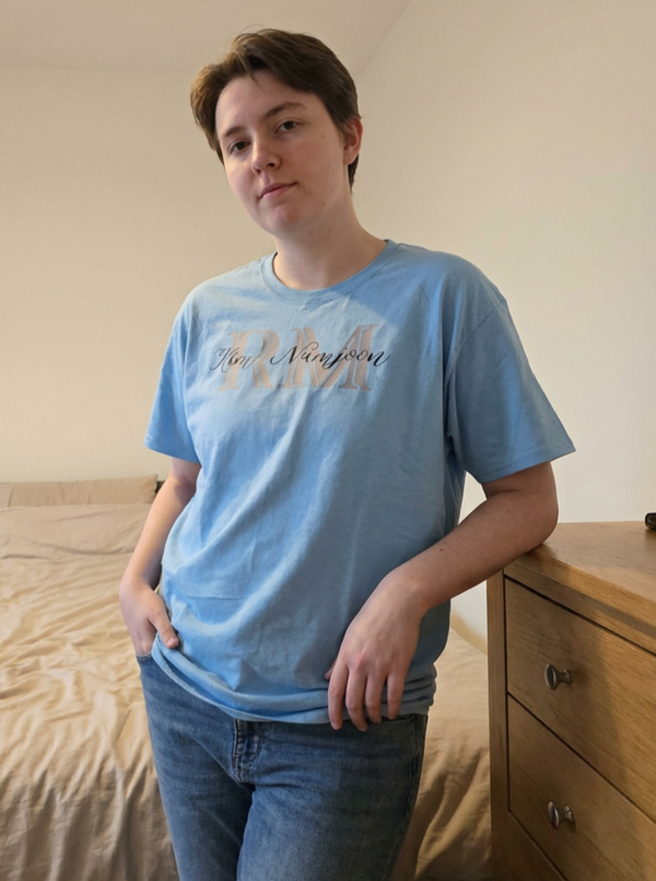 RM/Kim namjoon tshirt