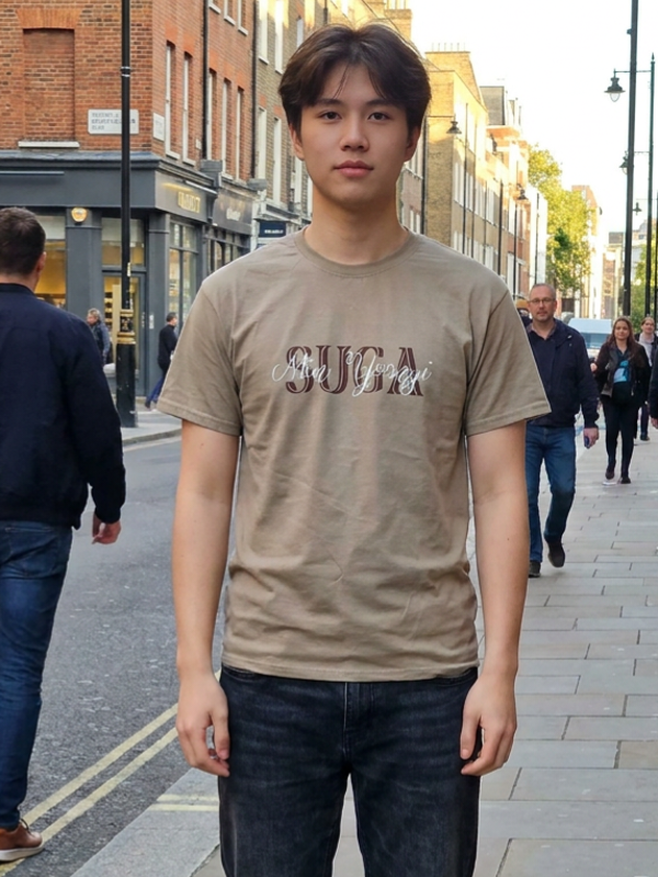 Suga/min yoongi tshirt