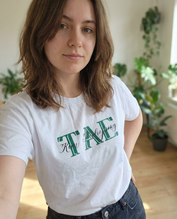 Tae/Kim taehyung tshirt