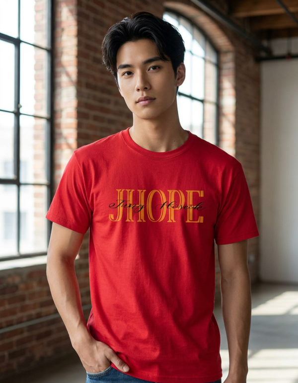 Jung hoseok tshirt