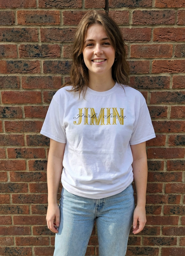 Jimin/park jimin tshirt