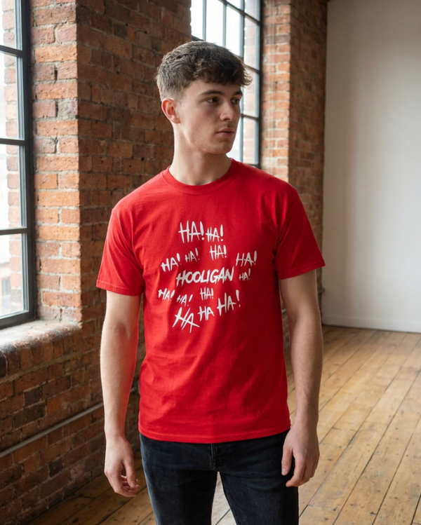 BTS hooligan tshirt