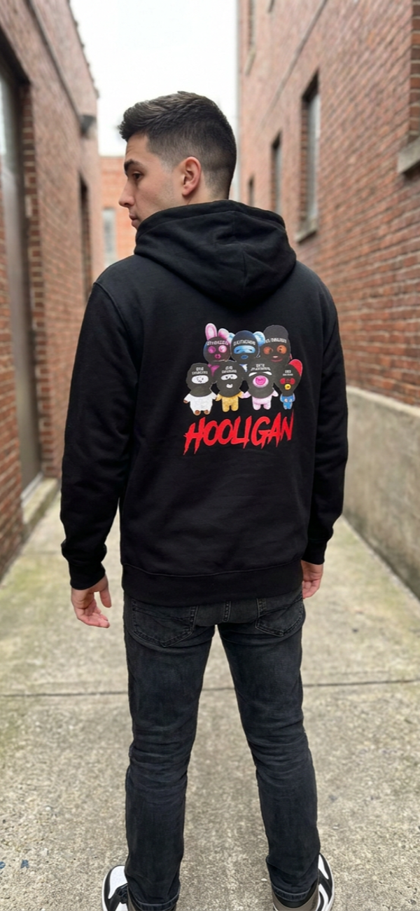 BT21 Hooligan Hoodie