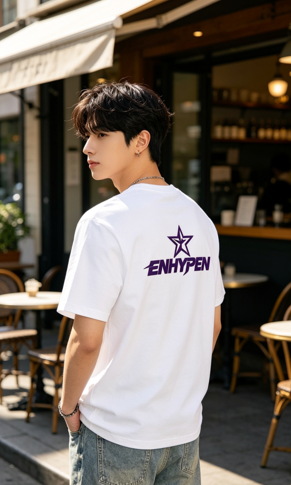 Enhypen tshirt