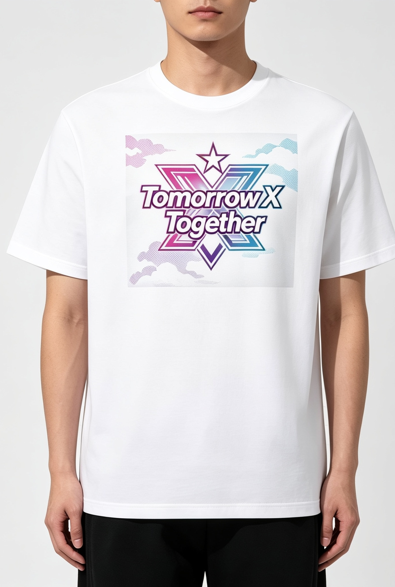 TXT tshirt