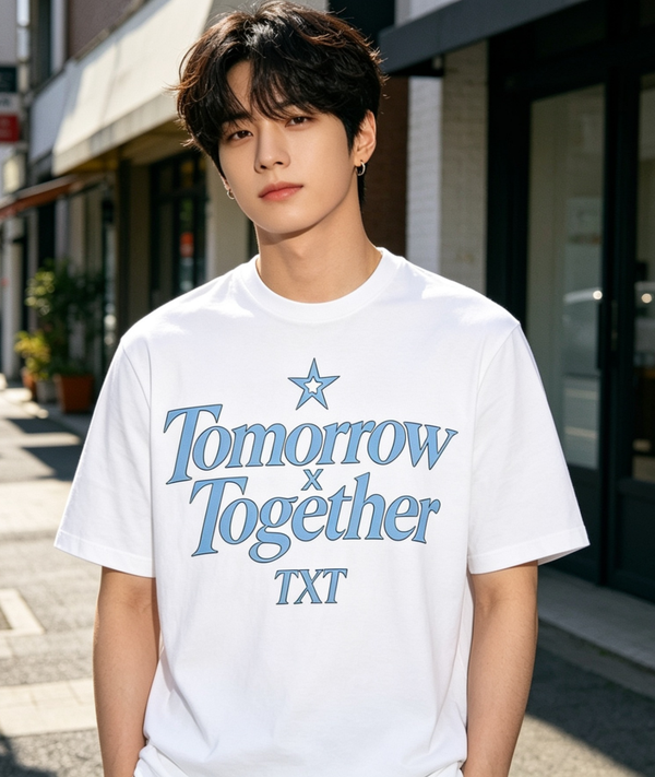 Tomorrowxtogether TXT tshirt