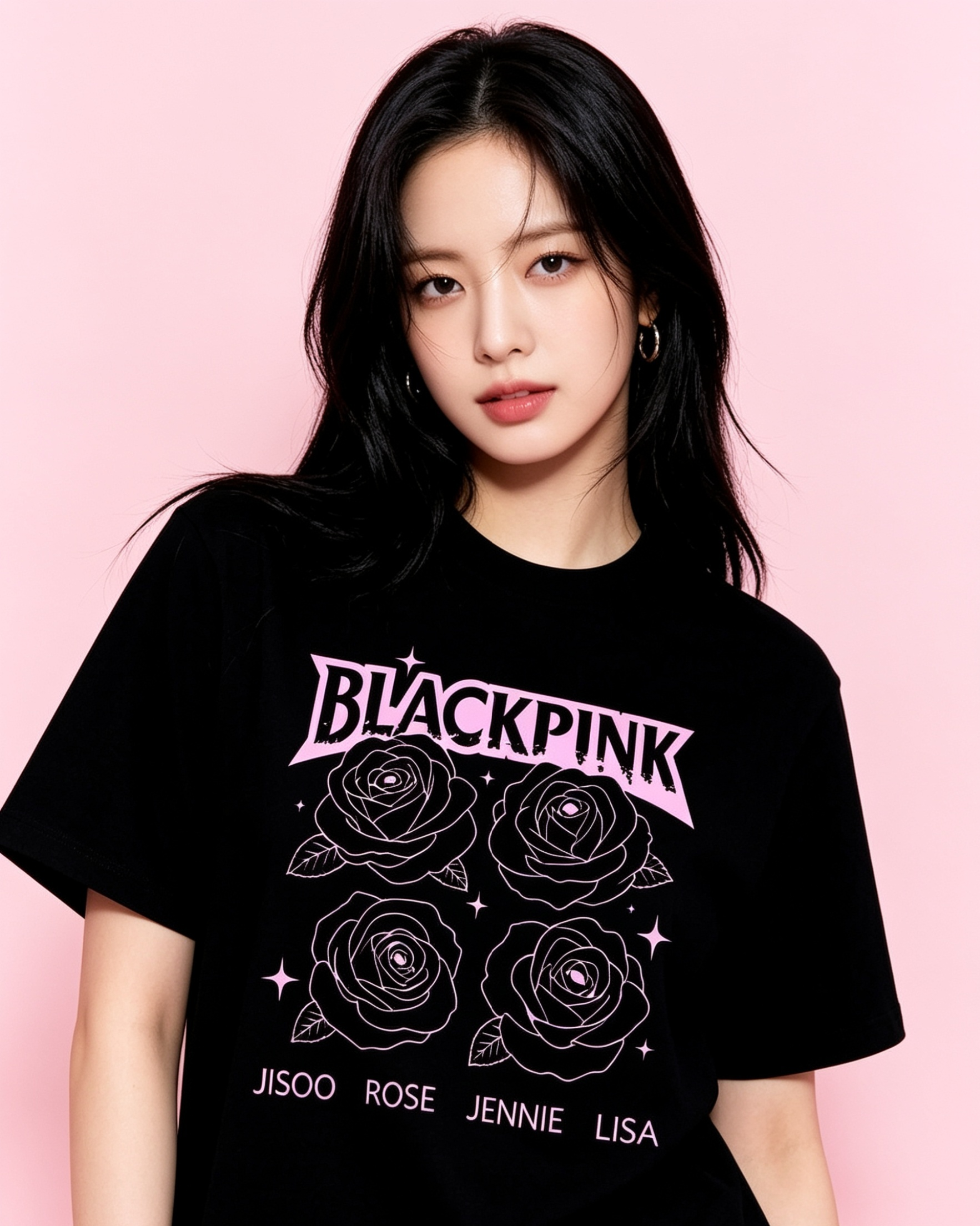 Blackpink tshirt