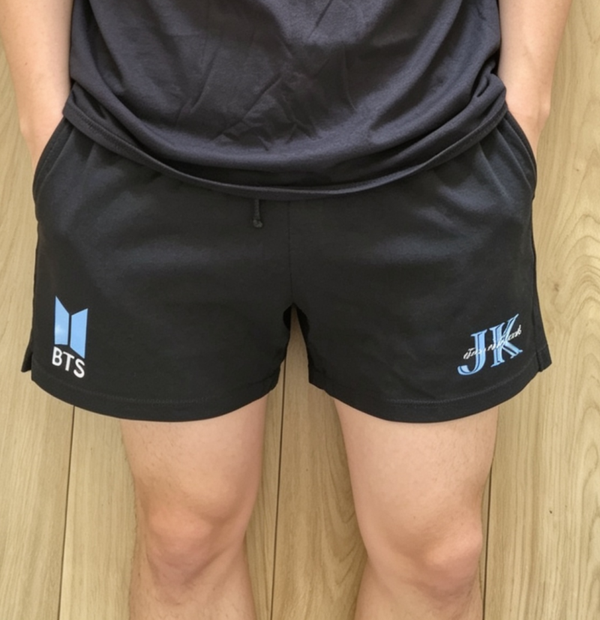 BTS member name shorts