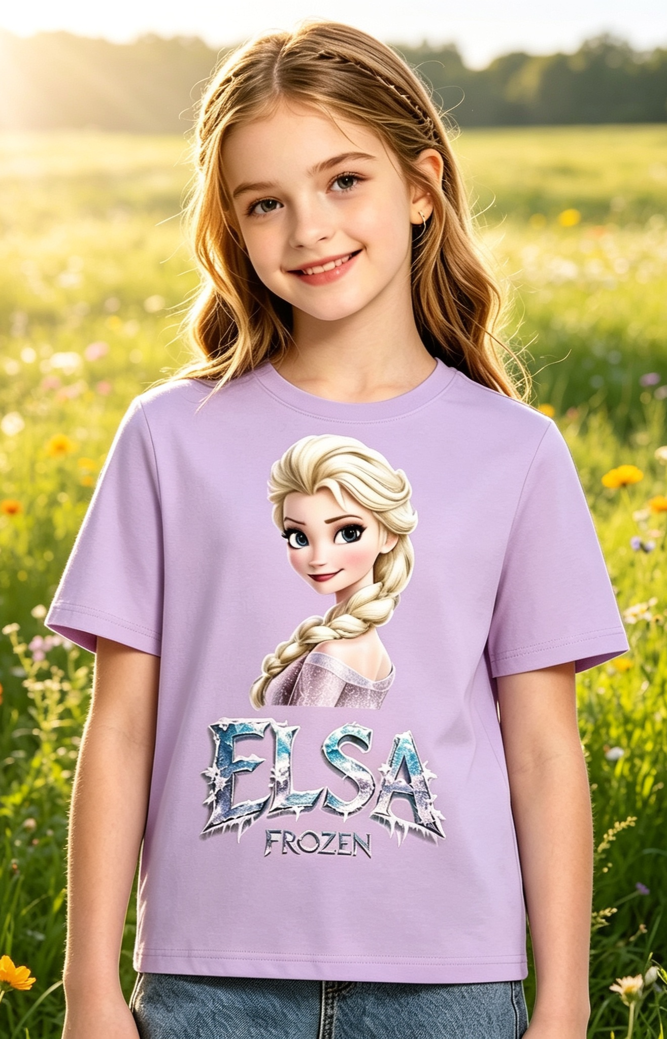 Frozen tshirt