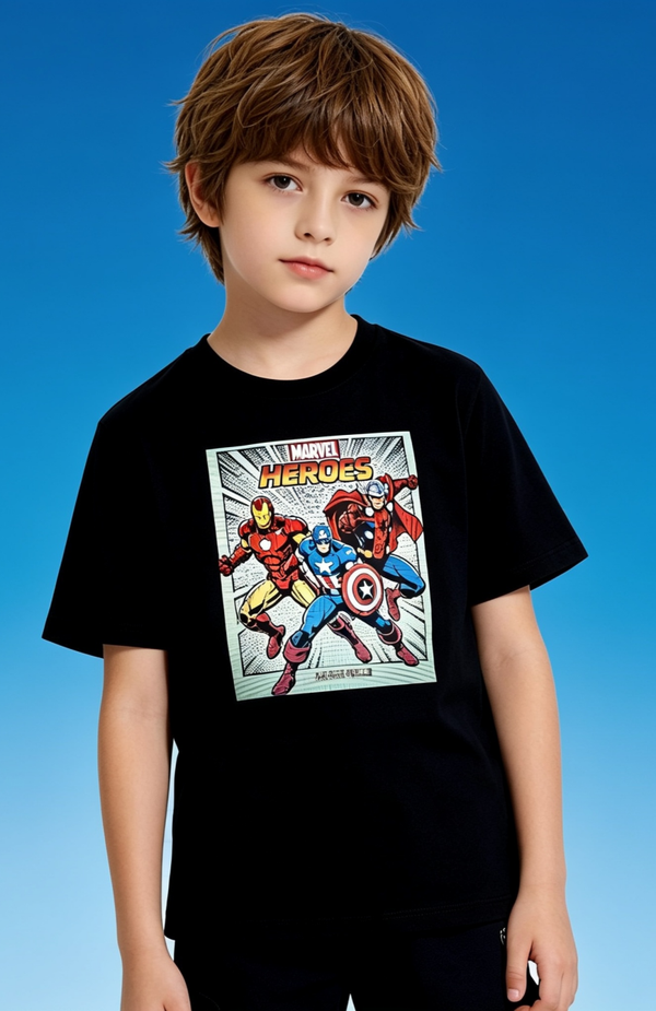 Marvel tshirt style 7