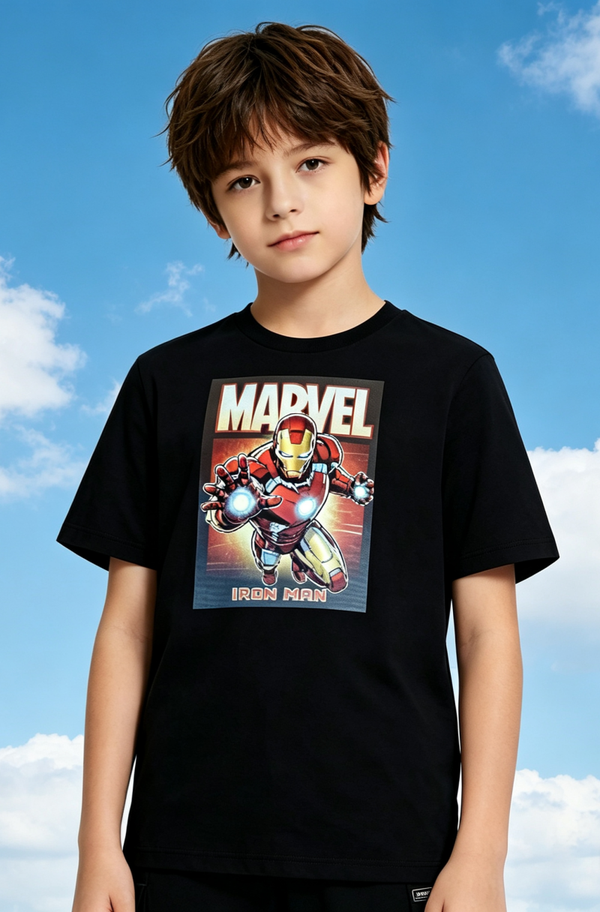 Marvel tee style 4