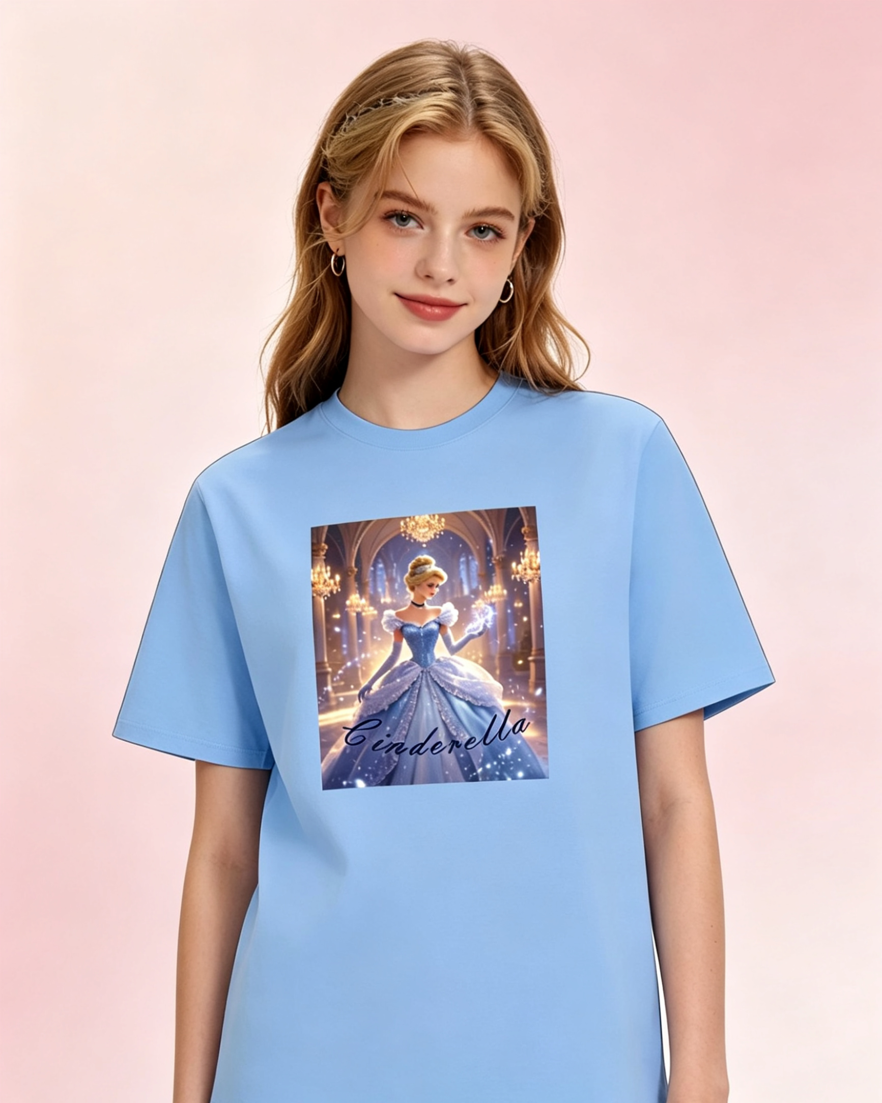 Cinderella tshirts