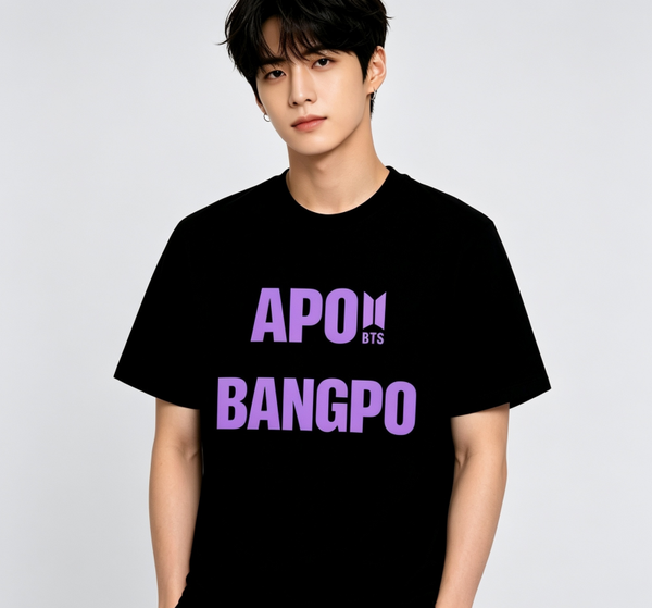 APOBANGPO tshirt