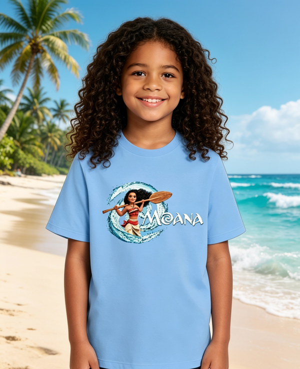 Moana tshirt