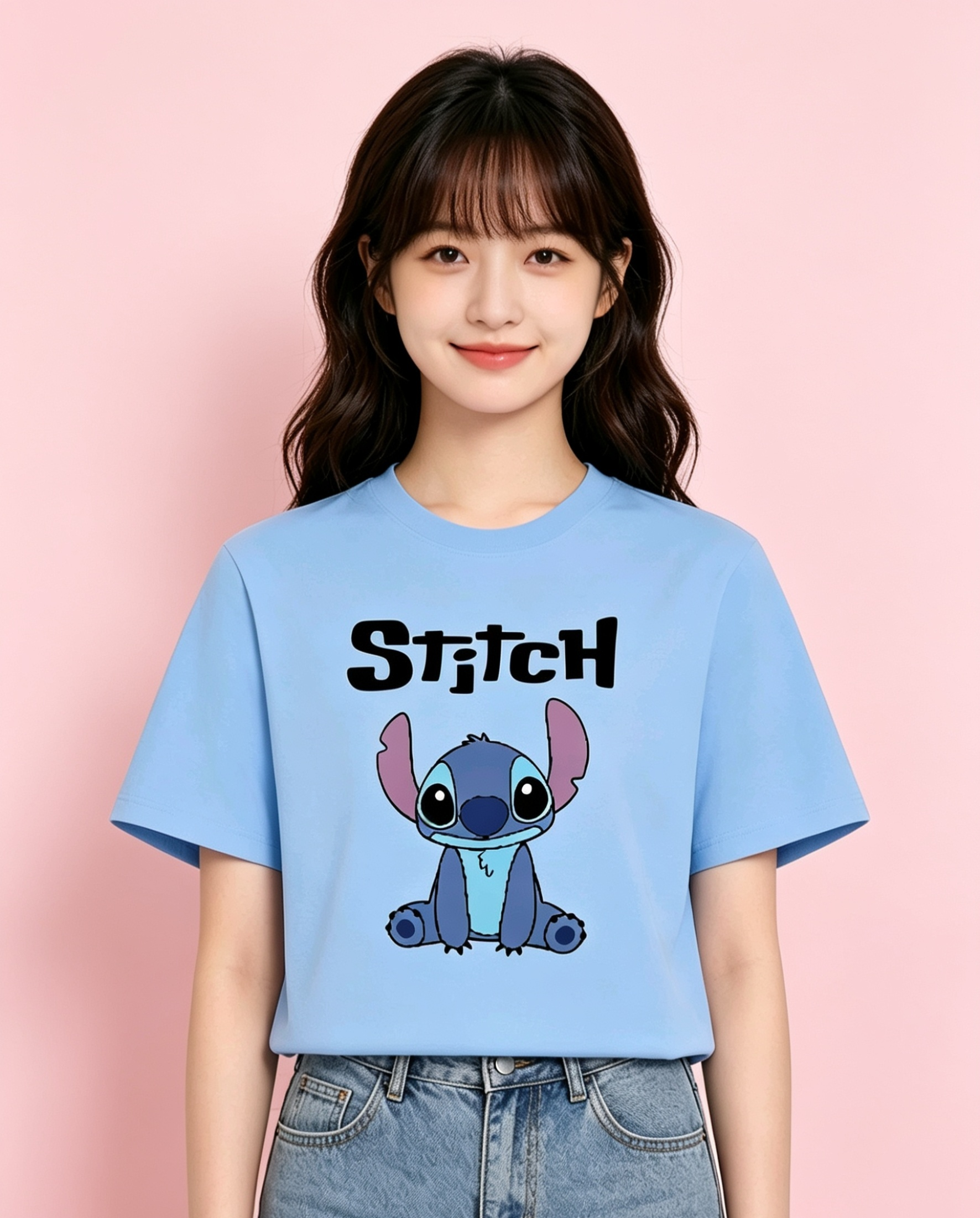 Stitch tshirt