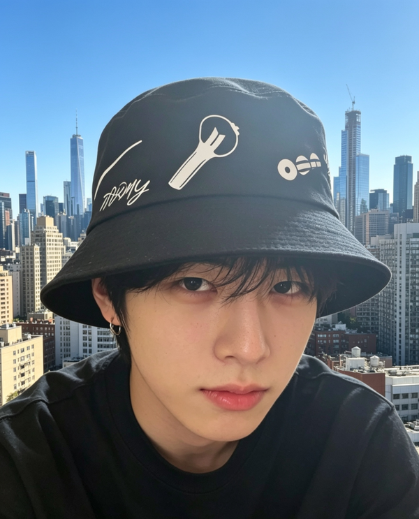 Bts bucket hat