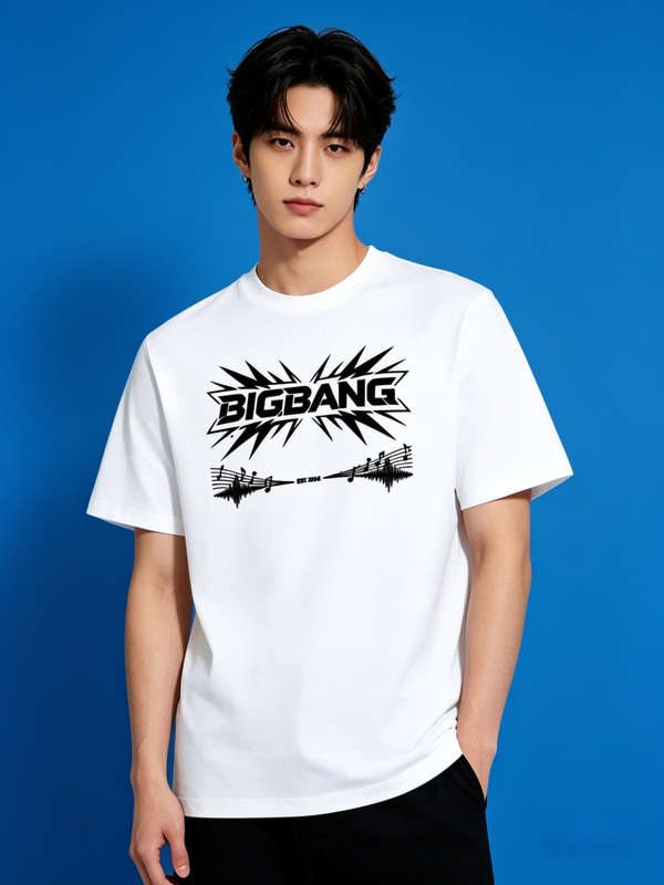 Bigbang tshirt