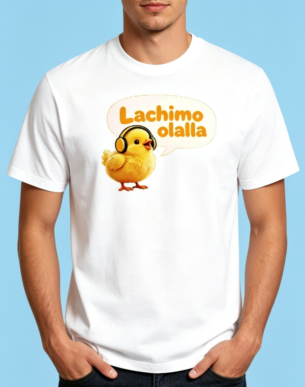 Lachimolala tshirt