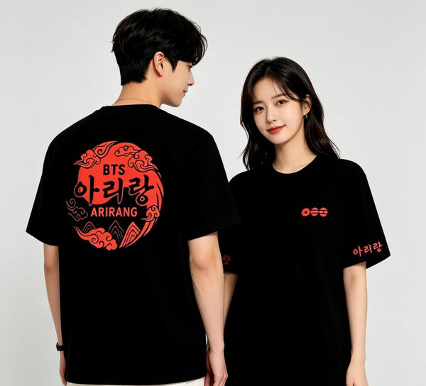 ARIRANG tshirt