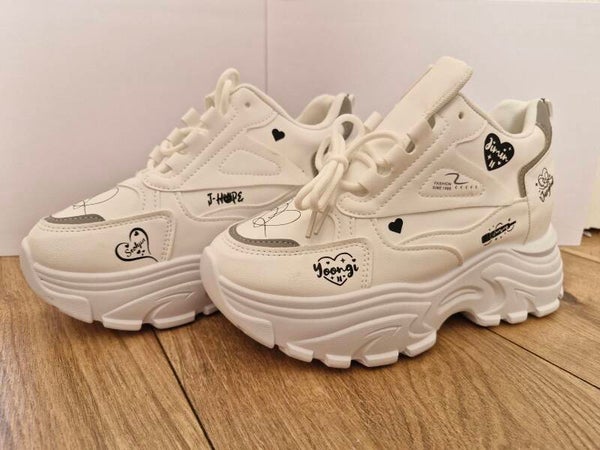 BTS shoes