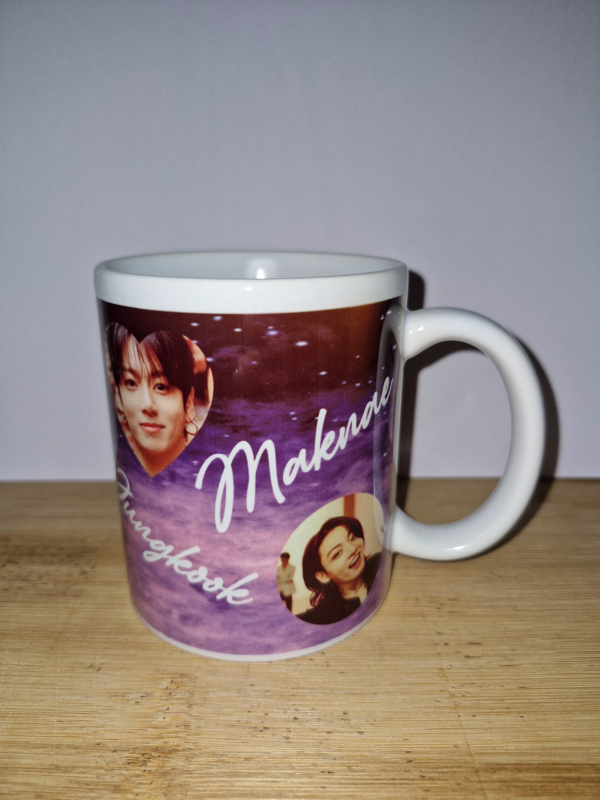 BTS mug