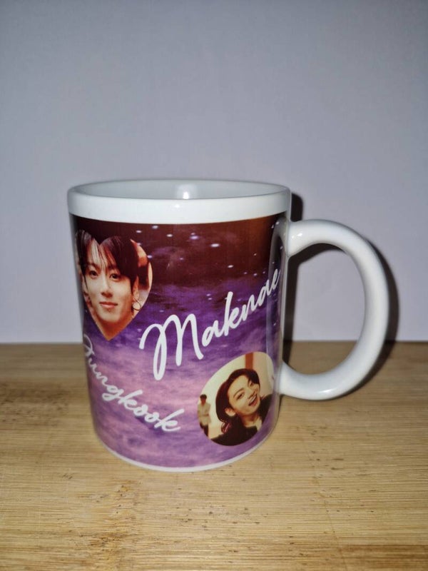 BTS mug