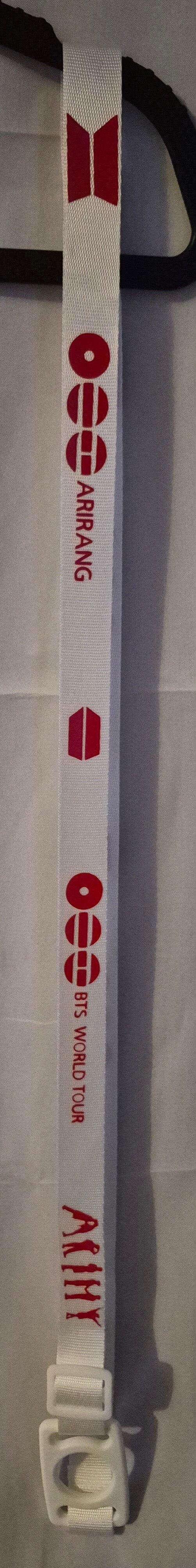 Lightstick lanyard