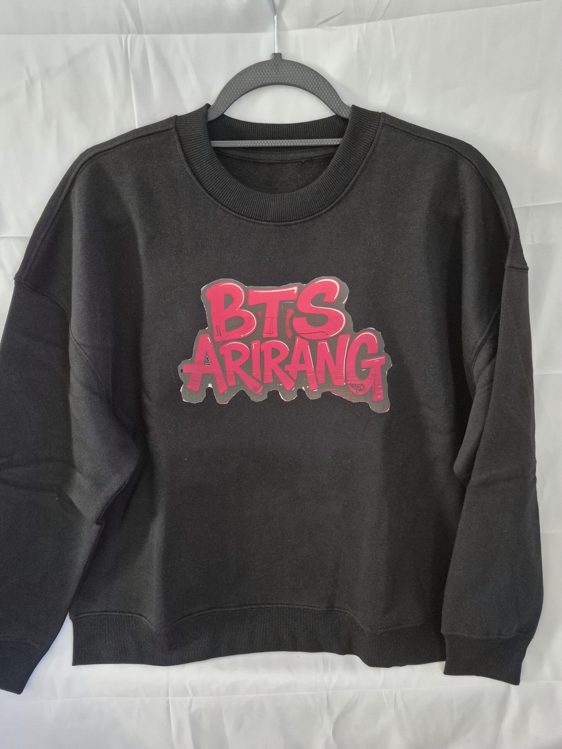 BTS ARIRANG Crew neck jumper